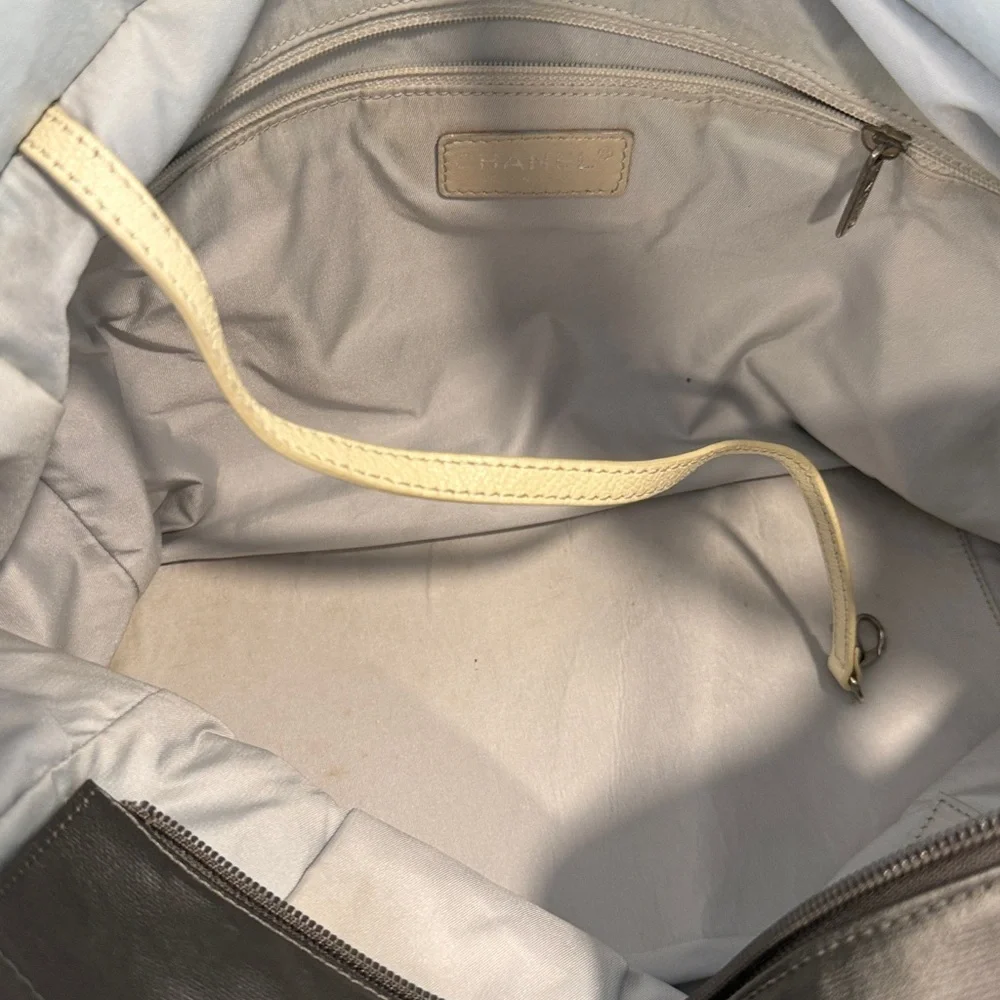 Chanel Tote Bag
